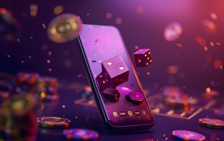 Layar bonus Treasures of Aztec menampilkan fitur putaran gratis dan simbol khusus